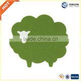 2016 Hot Cheap Custom Colored Felt Gaming Mouse Pad in Stock thumbnail-6