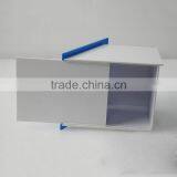 House Shape Acrylic Coin Display Box Customzied thumbnail-6