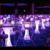 Modern Rechargeable Illumianted LED Party Furniture Rental