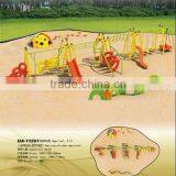 ASTM STANDARD NEWEST CLIMBING PLAYGROUND ,KIDS CLIMBING FRAME (HA-11501) thumbnail-1