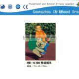 (HB-15108) Kids Outdoor Spring Rocking Horse thumbnail-1
