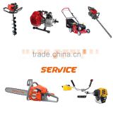 Inspection service for power tools check