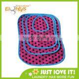 Polka Dot Polyester Peg Bag thumbnail-1