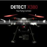 XK Detect Quadcopter Board X380 X380-A X380-B X380-C Big Photography Drones Con Videocamera thumbnail-2