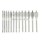 13 Piece Professional Spade Bit Set Wood Spade Bit Set Wood Spade Bits thumbnail-1