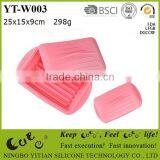 Food Grade Silicone Bowl With Lid