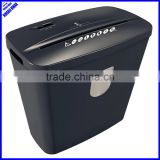 A4 electric cross-cut 10 sheets paper shredder