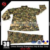 Malaysian Army Uniform Custom Desert Camouflage Fabric Military Uniform for Sale thumbnail-1