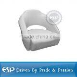 White Captains Bucket Boat Seat thumbnail-1