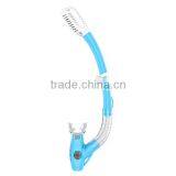 Hot Adult Silicone Dry Snorkel, Spearfishing Equipment(SK-1500) thumbnail-6