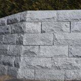 Grey Granite Mushroomed Cladding,Granite Mushroom Stone,Gray Mushroom Wall Cladding thumbnail-1