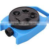 Mutlifunctional Plastic Ground Set Sprinkler for Garden Watering thumbnail-1