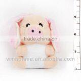 PLUSH TOY(pig) thumbnail-1