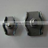 Zinc Plated Simplex/duplex Wire Rope Clip thumbnail-2
