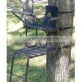 15'Ladder Camouflage Hunting Tree Stand thumbnail-1