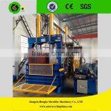 Semi-automatic Hydraulic Waste Tire Baler thumbnail-5