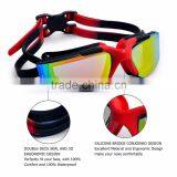 Diving Goggles Factory Supply Good Quality Coated Swimming Goggle Wholesaler thumbnail-2