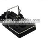 Large Black Plastic Snap Mouse Rat Trap SX-5007 thumbnail-5