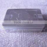 Square Plain Tin Box for Coffee Bea thumbnail-1