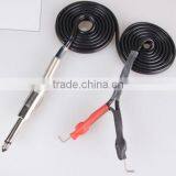 New Professional Long Clip Cord For Rotary Tattoo Machine Gun Power Supply Kit thumbnail-1