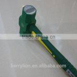 Berrylion High Grade Stone Hammer 2P-16P Stone Hammer With TPR Plastic Handle thumbnail-1