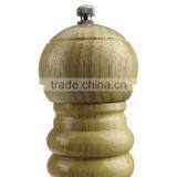High Quality Manual Wooden Pepper Grinder thumbnail-2
