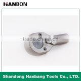 Dull Polish Heavy Ratchet Head1/4",1/2"3/4",3/8"