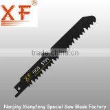 HCS Blade Material and White Finishing Reciprocating Saw Blade for Wood thumbnail-3