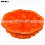 11044 Flowers Silicone Mould thumbnail-4