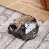 New Men's Watch USB Electronic Battery Flameless Cigarette Lighter Wrist Watch thumbnail-3