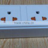 Middle East Standard PC Material 15 Year Guarantee 16Amp Switched Socket thumbnail-1