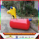 Best Popular Inflatable Jumping Horse Racing Inflatable Horse Adult or Kids