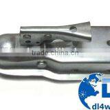 4x4 Towing Accessories Trailer Coupling Silver Trailer Coupler For Car Towing thumbnail-1
