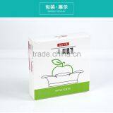 L00080 2017 New Style Good Plastic Fruit Apple Cutter Slicer With Wave Shape Handle thumbnail-6