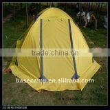 Most Popular Outdoor Camping Polyester Mountain Tent With Snow Skirt
