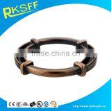 Today's New Design and Novel Best Selling Purple Branze Belt Buckle thumbnail-2