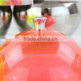 Spherical Stainless Steel Ice Bucket Ice Container With Lid thumbnail-4