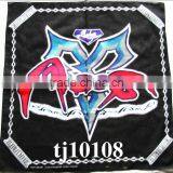 Zhejiang Factory Price Designer Kerchief in Yellow for Ladies thumbnail-6