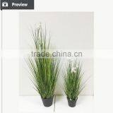 Artificial Onion Grass for Home Decoration thumbnail-2
