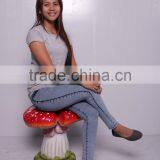 Split Single Mushroom Seat thumbnail-5