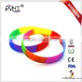 Sport Bracelet Accessories Wholesale Customed Silicone Bracelet thumbnail-2