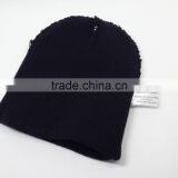 100% Acrylic Knitting Winter Cap thumbnail-3