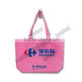 Custom Non Woven Retail Bag Guangzhou Factory thumbnail-6