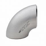 Stainless Steel Seamless 90D SR Elbows Astm A403 thumbnail-1