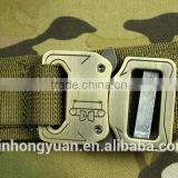 Green/khaki Thickened 600D Nylon Professional Military Tactical Outside Belts thumbnail-5