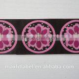 2016 China Especial Design Gold Luxury Woven Ribbon Jacquard thumbnail-5