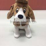 Plush Soft Animal Dog