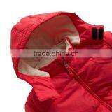 China Cheap New Fashion Custom Boxing Corner Man Jacket