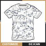 Thailand Casual Style Latest Design Men Clothing Prices thumbnail-5