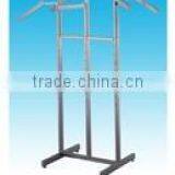 Straight Arm Rack Shop Fitting Garment Cloth Store Display thumbnail-4